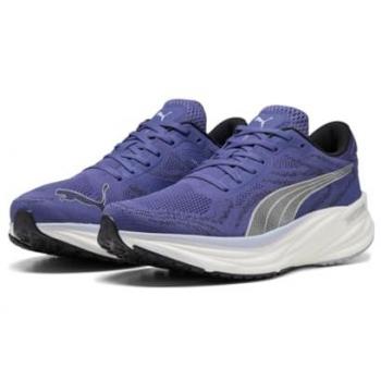 Puma Magnify Nitro 2 Running Sans Stabilisateurs Bleu