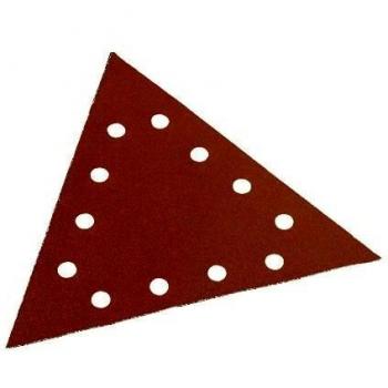 Flex Sanding Paper Velcro Tri Angle 180 Grit (Pack of 25)