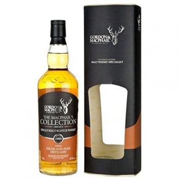 Highland Park 1990 Macphail's Collection, 2017 Release (70cl)
