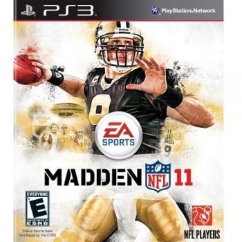 Madden NFL 11 | Sony PlayStation 3 | PS3 | Football | inkl. OVP & Anleitung