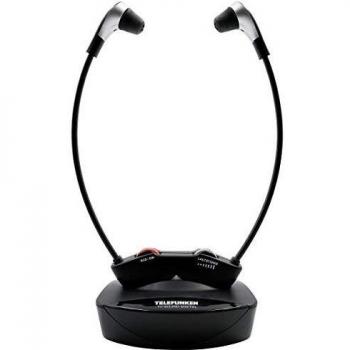 Telefunken T90121 Kabellose Kopfhörer mit digitalem Sound