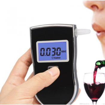 Quick Response Breathalyzer AT818