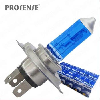 Zpai H4 P43t 24V 100/90W Super White Car Halogen Headlight Bulbs