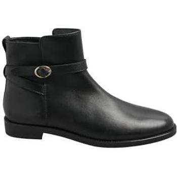 Bottes à talon plat Long Tall Sally