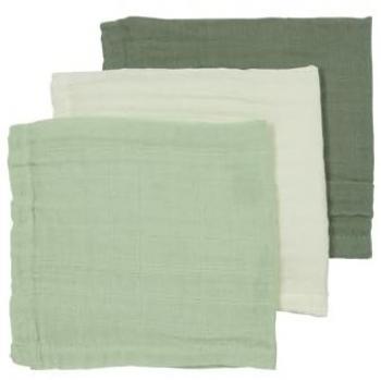 MEYCO 3 Muslin Burp Cloths