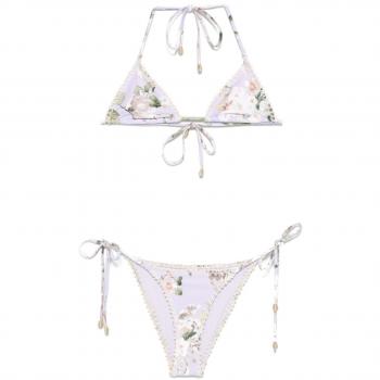 Lilac Sea Clothing Multicolor Bikini – Size S