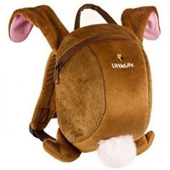Littlelife LITTLELIFE TODDLER BACKPACK RABBIT Kids Child Rucksack Luggage BN