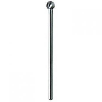 Fresa Esférica de Acero 4.00 mm M1030