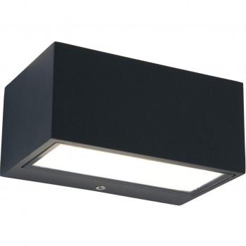 Energieeffiziente LED Außenwandlampen Gemini – 20 W