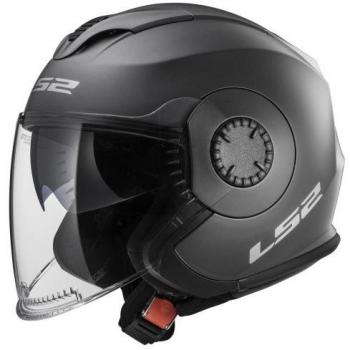 LS2 Verso Casco Integral Titan