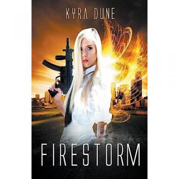 Firestorm (Crossfire Duology)