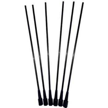 Pack 6 Varillas Carbono para Vareadores de Aceite