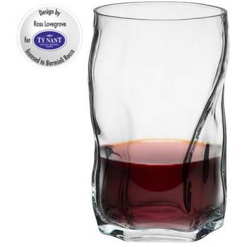 Bicchieri da liquore Sorgente 6 pz Trasparente