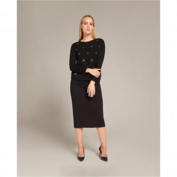 Linea Recta High Waist Elena Miró