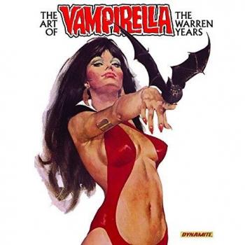 The Art of Vampirella: The Warren Years HC