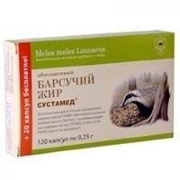 Abrazadera Fat 120 Sustamed Tejón