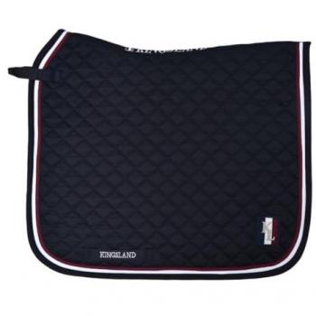 Kingsland Schabracke Dressur Navy Classic