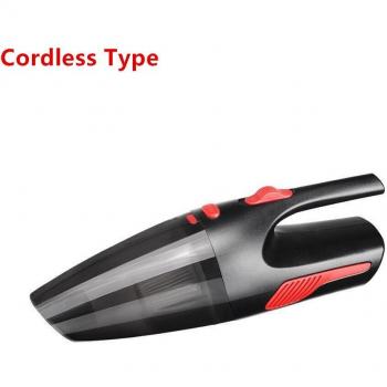 Rechargeable Portable Vacuum Cleaner for Pet Hair and Car Cleaning