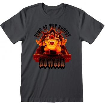 Camiseta de Hombre Super Mario