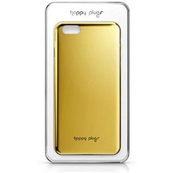 Happy Plugs Ultra Fine Or – Coque iPhone 6