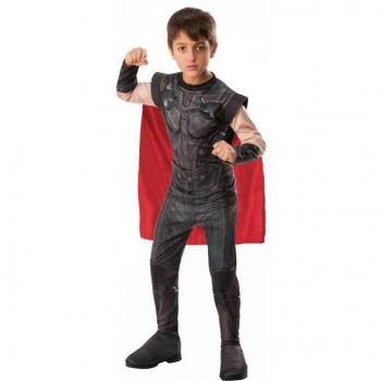 Combinaison Thor Boys Couleurs Noir & Rouge