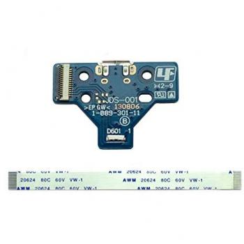 Conector Micro-USB para Mando Gamepad PS4 JDS-001