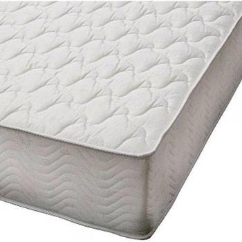 Rêve Doux Matelas 140x190 – Soutien Très Ferme – Densité 30 Kg/m³ – Hauteur 18 cm + Oreiller Mousse Visco