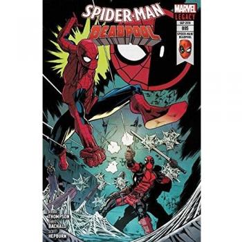 Spider-Man/Deadpool: Bd. 5: Mörderische Freundschaft