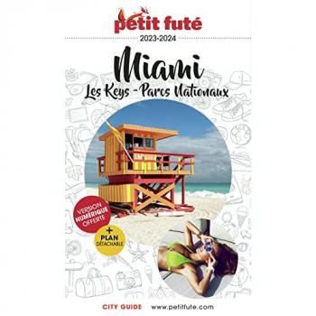 Guide Miami 2023 Petit Futé: Les Keys