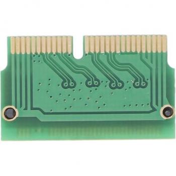 Tarjeta de Interfaz M.2 M Key PCI‑e 12 + 16 pin AHCI SSD