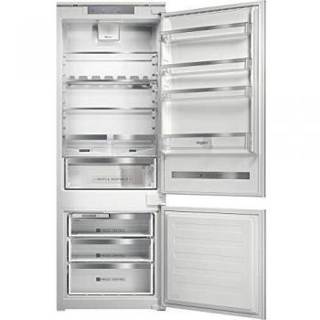 Whirlpool SP40 801 1 Inbouw koel-vriescombinatie Wit