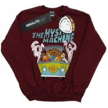 Borgogna Mystery Machine Chic