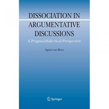 Dissociation in Argumentative Discussions