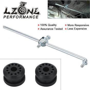 LZONE Tulle‑Buchsenpaket für 4x4‑Transfer‑Schalthebel RAM 2002‑2005