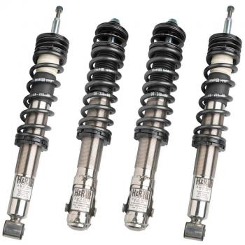Coilovers Twin-Tube in acciaio inox H&R 35819‑1 per VW