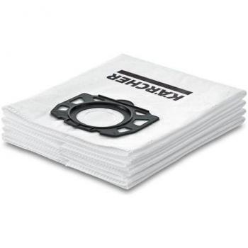 Kit Filtro a Vello Karcher (WD4/WD5/WD6) 4 Pezzi