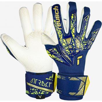 Reusch Attrakt Gold X GluePrint Soccer Gloves
