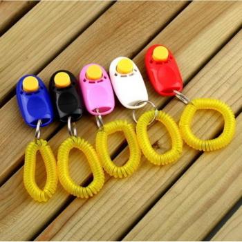 Portable Clicker with Strap for Animal Training