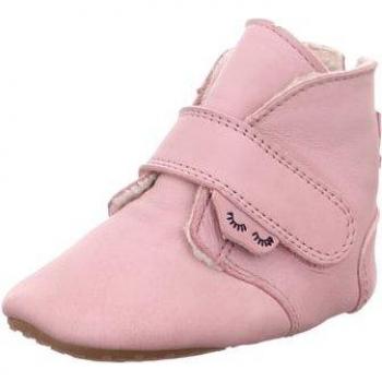Chaussure superfit Papageno rose pour bébé (moyenne)