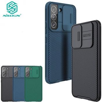 Carcasa a prueba de golpes Nillkin para Samsung S22