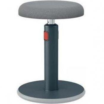 Sgabello ergonomico Leitz Ergo Cosy Grigio 65180089