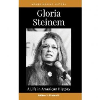 Gloria Steinem by III & William H. Pruden Ravenscroft School & USA