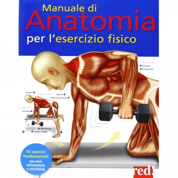 Manuale di anatomia per l'esercizio fisico