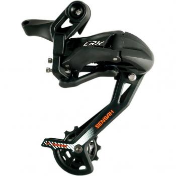 Déflecteur de vitesse Sensah CRX 1x11 + Dérailleur arrière 11V pour VTT HL‑M7000/M8000