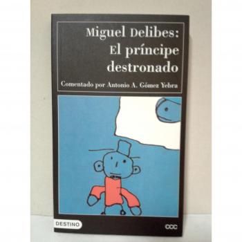 EL PRINCIPE DESTRONADO...CCC