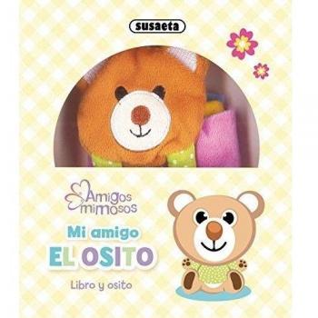 Mi amigo el osito.