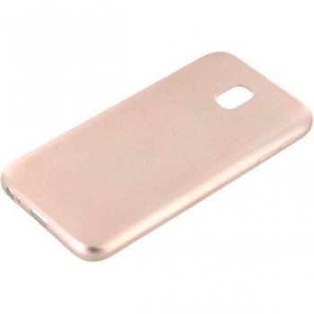 Custodia Slim TPU Oro per Samsung Galaxy J3 2017