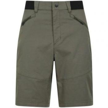 Outdoor Jungle Shorts – Green, Men's 34R