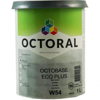 Octobase W54 Base Écologique 1 litre Bleu Vert