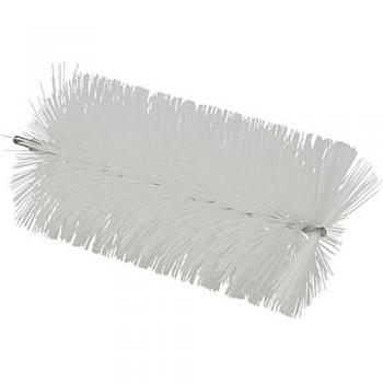 Vikan ComfortFlex Pijpenborstel 53915, Wit, Medium Vezel, Ø90x200